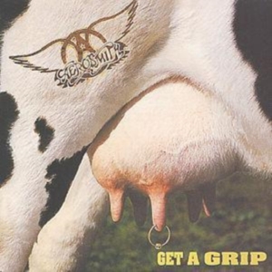 Aerosmith - Get A Grip - Re-M in the group Minishops / Aerosmith at Bengans Skivbutik AB (524704)