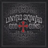 LYNYRD SKYNYRD - GOD & GUNS in the group CD / Pop-Rock at Bengans Skivbutik AB (524746)