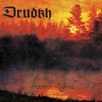 DRUDKH - FORGOTTEN LEGENDS in the group OUR PICKS / Christmas gift tip CD at Bengans Skivbutik AB (525077)