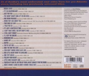 Hughes Jimmy - Steal Away: The Early Fame Recordin in the group CD / Pop-Rock,RnB-Soul at Bengans Skivbutik AB (525221)