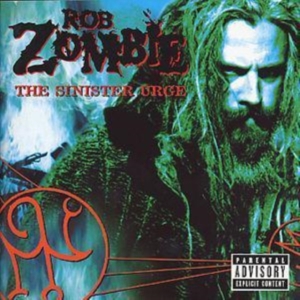Rob Zombie - Sinister Urge in the group CD / Pop-Rock at Bengans Skivbutik AB (525247)