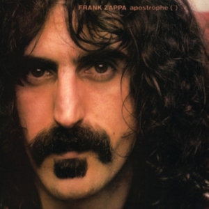 Frank Zappa - Apostrophe(*) in the group OTHER / Övrigt / at Bengans Skivbutik AB (525280)