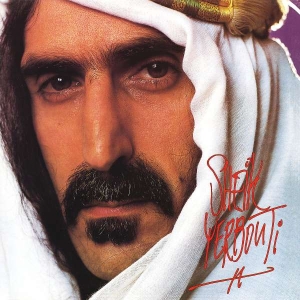 Frank Zappa - Sheik Yerbouti in the group OTHER / -Start CD1 at Bengans Skivbutik AB (525291)