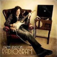 Ashton Gwyn - Radiogram in the group CD / Pop-Rock at Bengans Skivbutik AB (525359)