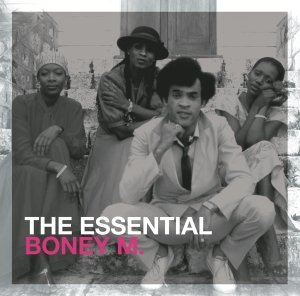 Boney M. - The Essential Boney M. in the group CD / Pop-Rock at Bengans Skivbutik AB (525376)