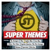 Various Artists - Super Themes in the group CD / Pop-Rock at Bengans Skivbutik AB (525491)