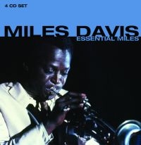 Davis Miles - Essential Miles in the group Minishops / Miles Davis at Bengans Skivbutik AB (525523)