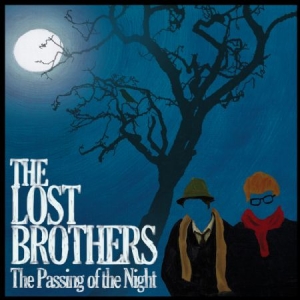 Lost Brothers - Passing Of The Night in the group CD / Rock at Bengans Skivbutik AB (525633)