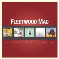 Fleetwood Mac - Original Album Series in the group OUR PICKS / Christmas gift tip CD at Bengans Skivbutik AB (525805)