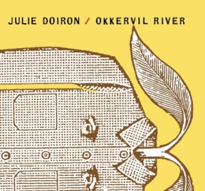 Okkervil River / Julie Doiron - Split in the group OUR PICKS / Christmas gift tip CD at Bengans Skivbutik AB (525826)