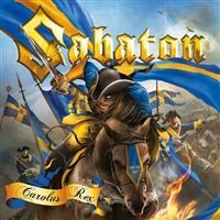 Sabaton - Carolus Rex in the group OUR PICKS / Christmas gift tip CD at Bengans Skivbutik AB (525922)