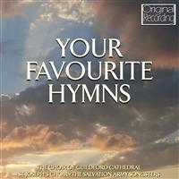 Guildford Catherdral Choir - Your Favourite Hymns in the group CD / Pop-Rock,Övrigt at Bengans Skivbutik AB (526067)