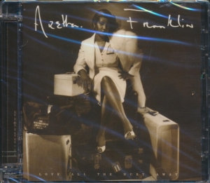 Franklin Aretha - Love All The Hurt Away - Expanded E in the group CD / RnB-Soul at Bengans Skivbutik AB (526098)