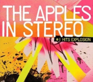 Apples In Stereo - No 1 Hits Explosion in the group CD / Pop-Rock at Bengans Skivbutik AB (526433)