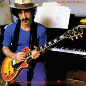 Frank Zappa - Shut Up And Play Yer Guitar - 2Cd in the group OTHER / Övrigt / at Bengans Skivbutik AB (526822)