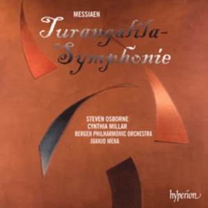 Messiaen - Turangalila Symphonie in the group Externt_Lager / at Bengans Skivbutik AB (526861)