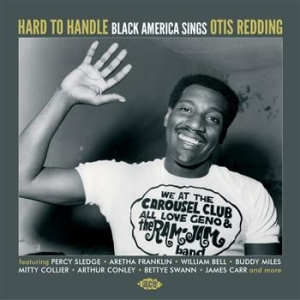 Blandade Artister - Hard To Handle: Black America Sings in the group CD / Pop at Bengans Skivbutik AB (527071)