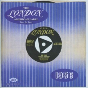Various Artists - London American Label Year By Year in the group CD / Pop-Rock at Bengans Skivbutik AB (527072)