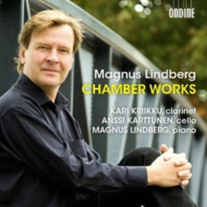 Lindberg Magnus - Chamber Works in the group Externt_Lager / at Bengans Skivbutik AB (527123)