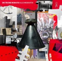 Einsturzende Neubauten - Alles Wieder Offen in the group CD / Pop-Rock at Bengans Skivbutik AB (527392)