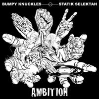 Bumpy Knuckles & Statik Selektah - Ambition in the group CD / Hip Hop-Rap at Bengans Skivbutik AB (527414)