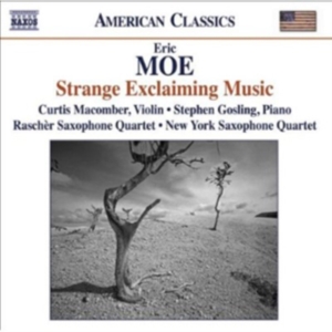 Moe - Strange Exclaiming Music in the group Externt_Lager / at Bengans Skivbutik AB (527608)