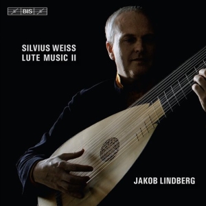 Weiss - Lute Music Vol 2 in the group OUR PICKS / Christmas gift tip CD at Bengans Skivbutik AB (527783)