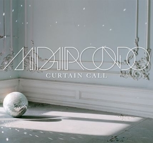 Midaircondo - Curtain Call in the group CD / CD Electronic at Bengans Skivbutik AB (527795)