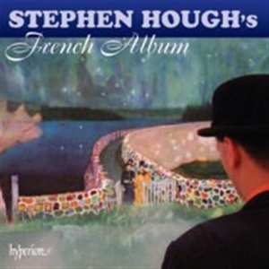 Stephen Hough - French Album in the group OUR PICKS / Christmas gift tip CD at Bengans Skivbutik AB (527866)