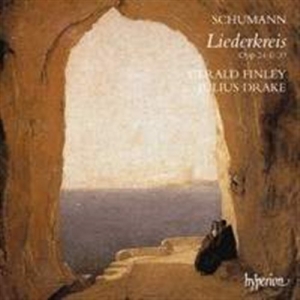 Schumann - Liederkreis in the group OUR PICKS / Christmas gift tip CD at Bengans Skivbutik AB (527872)