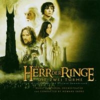 LORD OF THE RINGS SOUNDTRACK - LORD OF THE RINGS 2 - THE TWO in the group OUR PICKS / Christmas gift tip CD at Bengans Skivbutik AB (528095)