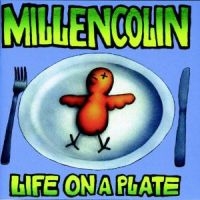 Millencolin - Life On A Plate in the group CD / Pop-Rock,Punk at Bengans Skivbutik AB (528408)