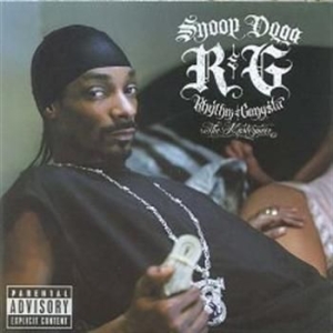 Snoop Dogg - R & G - Masterpiece in the group CD / Hip Hop-Rap at Bengans Skivbutik AB (528466)