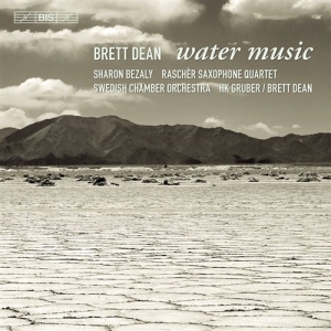 Dean - Water Music in the group Externt_Lager /  at Bengans Skivbutik AB (528618)