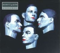 KRAFTWERK - TECHNO POP in the group CD / Dance-Techno,Elektroniskt at Bengans Skivbutik AB (528826)