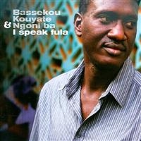 Kouyate Bassekou And Ngoni Ba - I Speak Fula in the group CD / Elektroniskt at Bengans Skivbutik AB (529541)