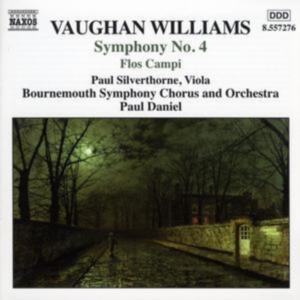 Vaughan Williams Ralph - Symphony No.4 in the group Externt_Lager / at Bengans Skivbutik AB (529977)