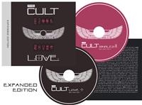The Cult - Love (Expanded Edition) in the group CD / Pop-Rock at Bengans Skivbutik AB (530056)