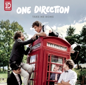 One Direction - Take Me Home in the group OTHER / -Start FSCD at Bengans Skivbutik AB (530188)