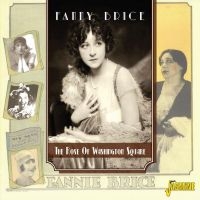 Brice Fanny - Rose Of Washington Square in the group CD / Pop-Rock at Bengans Skivbutik AB (530635)