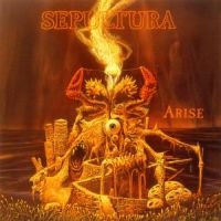 SEPULTURA - ARISE in the group OUR PICKS / Christmas gift tip CD at Bengans Skivbutik AB (530841)