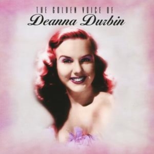 Durbin Deanna - Golden Voice Of in the group CD / Pop-Rock at Bengans Skivbutik AB (530912)
