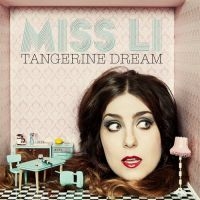 Miss Li - Tangerine Dream in the group CD / Pop-Rock at Bengans Skivbutik AB (531033)