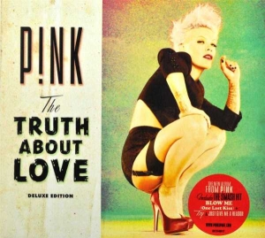 P!Nk - The Truth About Love in the group CD / Pop-Rock at Bengans Skivbutik AB (531371)
