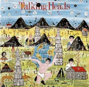 Talking Heads - Little Creatures in the group CD / Pop-Rock at Bengans Skivbutik AB (531563)