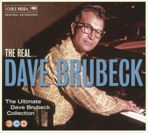 Brubeck Dave - The Real Dave Brubeck in the group CD / Jazz at Bengans Skivbutik AB (531564)