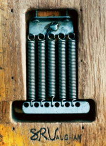 Vaughan Stevie Ray & Double Trouble - S.R.Vaughan in the group CD / Pop-Rock at Bengans Skivbutik AB (531574)