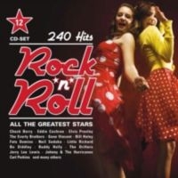 Blandade Artister - Rock'n' Roll - Greatest Stars in the group CD / Pop-Rock at Bengans Skivbutik AB (531628)