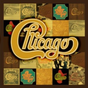 Chicago - The Studio Albums 1969-1978 (V in the group OTHER / Övrigt / at Bengans Skivbutik AB (531802)
