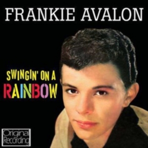 Avalon Frankie - Swingin' On A Rainbow in the group CD / Pop-Rock at Bengans Skivbutik AB (532021)